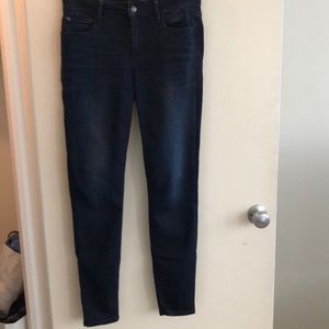 Joes Jeans Flawless The Icon midrise skinny ankle